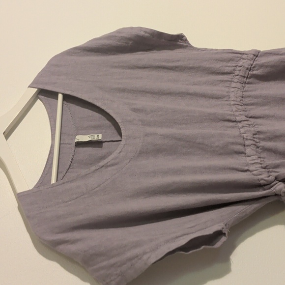 THE GLOBAL MARKET LINEN dress - size small/medium - Picture 4 of 9